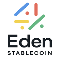 EDEN Stable Coin Logo